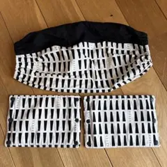 エルゴ　抱っこ紐カバー リバーシブル