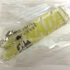 テニプリスト 真田弦一郎 ネームキーホルダー 2024 SPRING