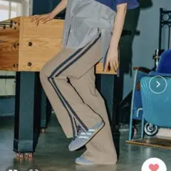 ニコアンド☆パンツ　Ｍ