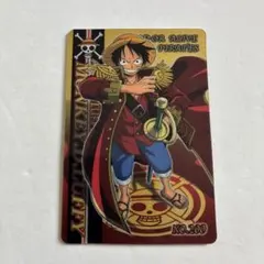 ONE PIECE ワンピース 新海賊王グミ グミカ カードコレクション