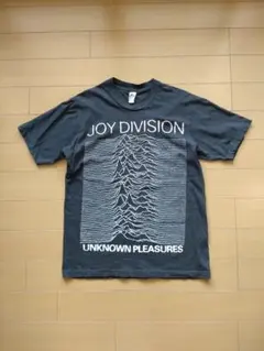 JOY DIVISION unknown pleasures Tシャツ