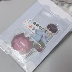 にじさんじ　ようちえん　幼稚園　アクリルスタンド エイプリルフール　佐伯イッテツ