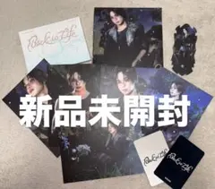 &TEAM Back to Life 新品未開封 BtL K ケイ ソロジャケ