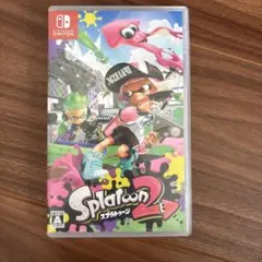 Switch スプラトゥーン2