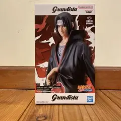 NARUTO疾風伝 Grandista うちはイタチ フィギュア