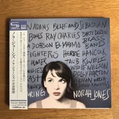 Featuring Norah Jones コンピレーションアルバム