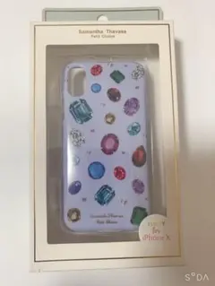 サマンサタバサ スマホケース