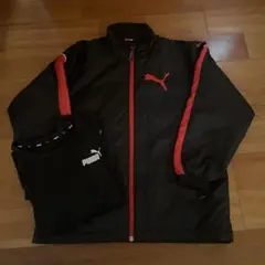 (おまけ付き)プーマ　PUMA ナイロンジャケット　140