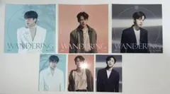 JO1 WANDERING アザージャケット トレカ 河野純喜