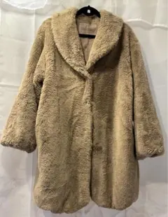 NICE CLAUP ロングコート