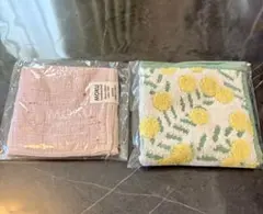 MOKU 今治タオルハンカチ 2枚セットのサムネイル