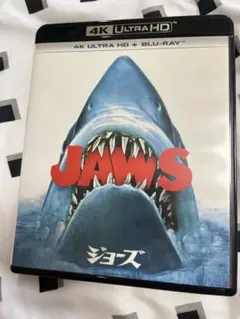 ジョーズ 4K Ultra HD+ブルーレイ('75米)〈2枚組〉 - メルカリ