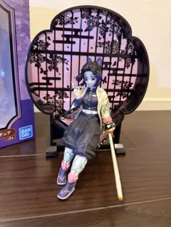 ま*送様 鬼滅の刃 一番くじ ～鬼殺の志 弐～ C賞 胡蝶しのぶフィギュア