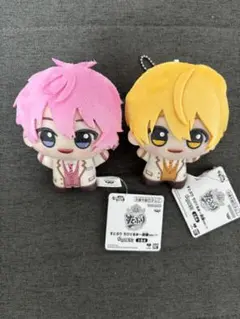 すとぷり ちびぐるみ 制服ver 二種セット