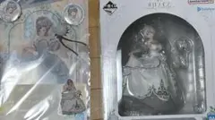 一番くじ　ホロライブ 白銀ノエル ウェディングドレスフィギュア