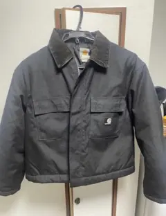 Carhartt デトロイトジャケット ブラック M