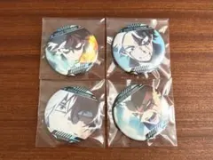 僕のヒーローアカデミア ヒロアカ 轟焦凍 場面写 缶バッジ 4点セット