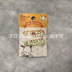 ポチャッコ　ヘアピン　ヘアクリップ　パッチン止め　サンリオ