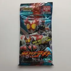 R*❌様 仮面ライダーアギト第２弾 未開封 メルカリ出品
