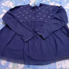 キッズ子供用 apres les cours 長袖カットソー 140cm