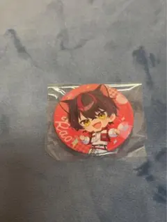春グッズ ランダム缶バッジ すにすて らお デフォ - メルカリ