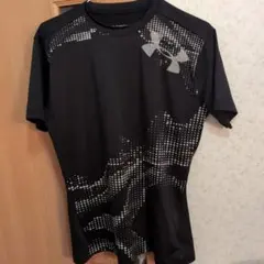 UNDER ARMOUR HeatGear Fitted Tシャツ MD