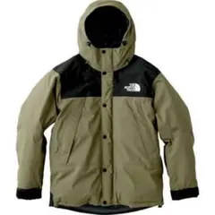 THE NORTH FACE ノースフェイス マウンテン ダウンジャケット S