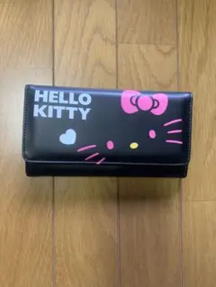 ハローキティ　長財布