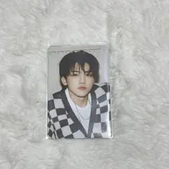 nctdream ジェミン　hot sauce md トレカ