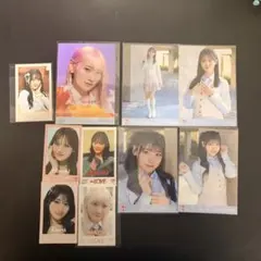 イコラブ 齋藤樹愛羅 髙松瞳 まとめ売り 生写真 ミニフォト