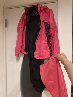 レインウェア レディースウェア