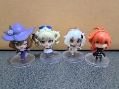た*お様 原神　コレクションフィギュア4セット