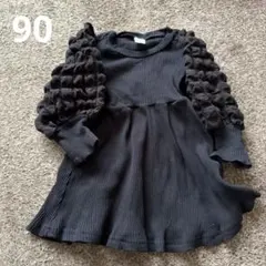 【SHEIN ブラック ワンピースフォーマル】