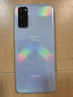 2026年最新】GalaxY s20 5g クラウドブルーの人気アイテム - メルカリ