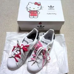 adidas Hello Kitty Superstar スニーカー