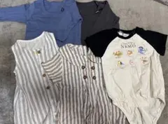 ベビー服セット 5点セット