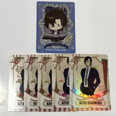 名探偵コナン 中国トレカ KAYOU ポップアップ 永夜序曲 萩原研二