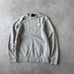 R*L様 17622 NIKE 刺繍ロゴ ワンポイント スウェット トレーナー
