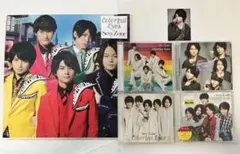 SexyZone セクゾ カラフルEyes 全形態セット B - メルカリ