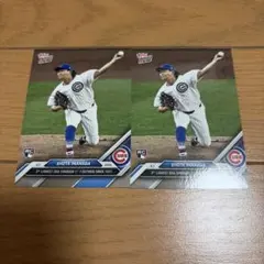 2026年最新】今永昇太 toppsの人気アイテム - メルカリ