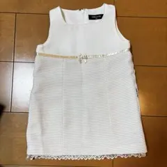 【美品!】コムサイズム　フォーマルワンピース