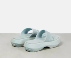 ACNE STUDIOS プラットフォームサンダル sky Blue ブルーのサムネイル