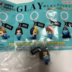 GLAY 30th めじるしアクセサリー 幕張限定 TAKURO - メルカリ