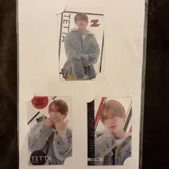 EBiDAN 一番くじ ワンエン TETTA