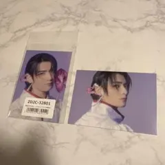 原因は自分にある。 げんじぶ 文藝解体新書 購入特典トレカ 武藤潤 2枚セット