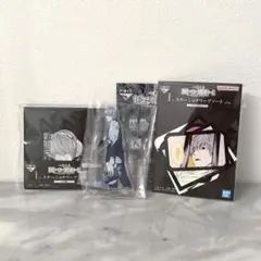 デスノート　一番くじ　月　アクリルスタンド