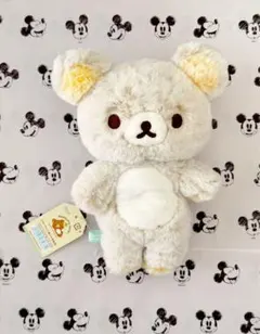 おりおり様専用】マザーオブパールのくまちゃん形オルゴナイト