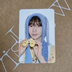 NCT WISH シーグリ ktown トレカ リョウ