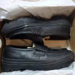 【26.5cm】CONVERSE ALL STAR CHUNK LOAFER