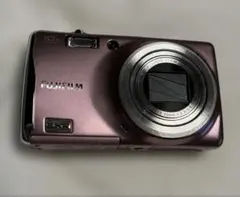 美品★FUJIFILM FinePixファインピックス F70EXR 充電器なしのサムネイル